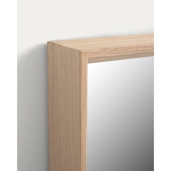 Zidno ogledalo 52x152 cm Nerina – Kave Home-image-3