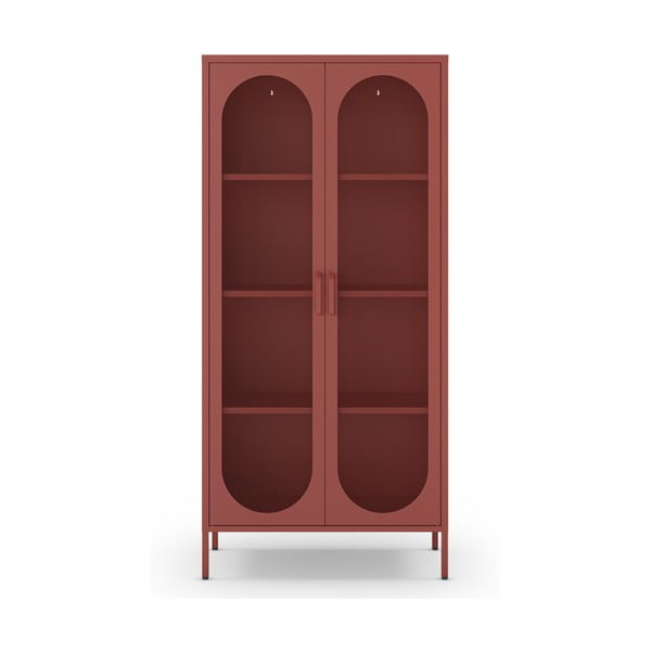 Ciglasti ormarić 80x170 cm Diora – Marckeric