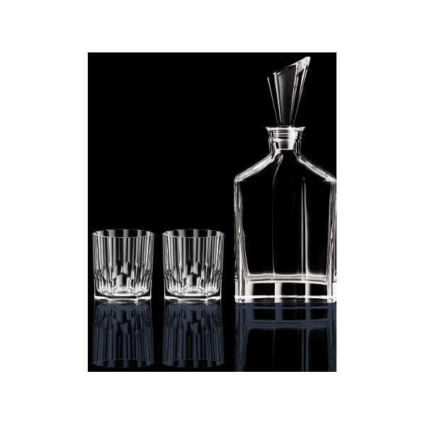 Set kristalnih čaša za viski Nachtmann Aspen Whisky-image-4
