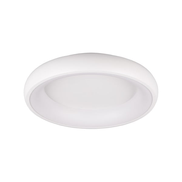 Bijela LED stropna svjetiljka s mogućnosti zatamnjivanja Cardona – Trio