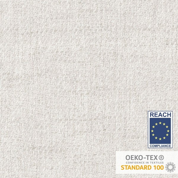 Krem tapecirani krevet 90x200 cm Scala – Maison de Rêve-image-1