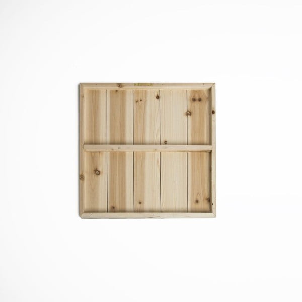 Drvena slika Graham & Brown Horse, 50 x 50 cm-image-3