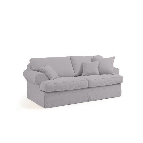 Svijetlo sivi dvosjed Max Winzer Hermine-image-1