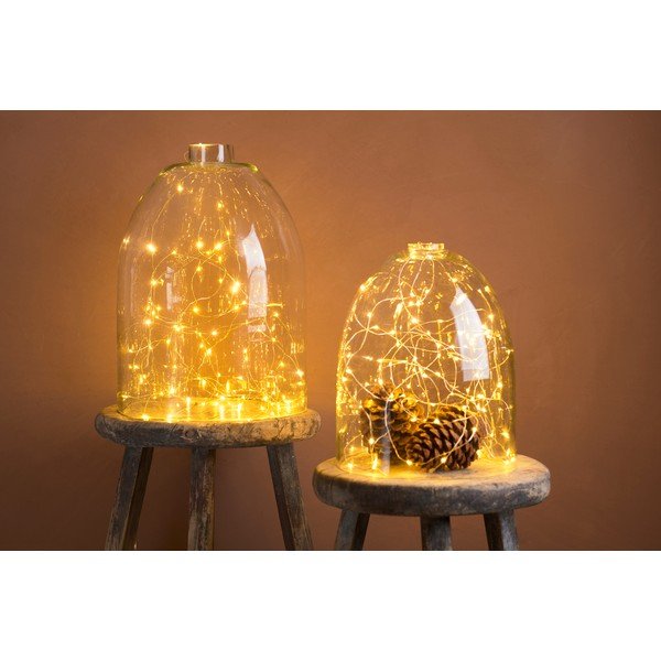 Svjetleći LED lanac Sirius Knirke dužine 7,9m-image-1