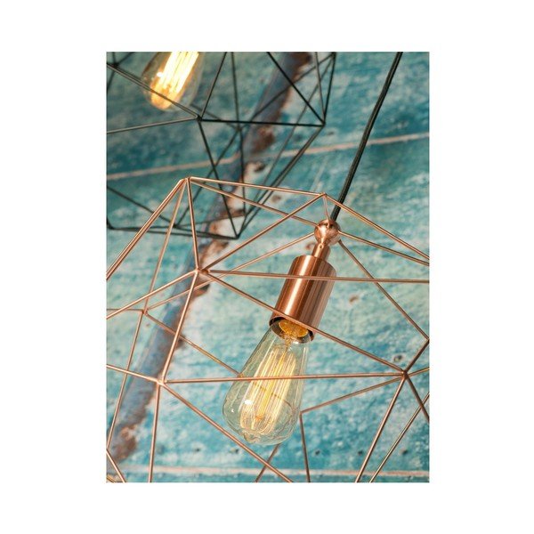 Crna viseća lampa - it's about RoMi Copenhagen-image-2