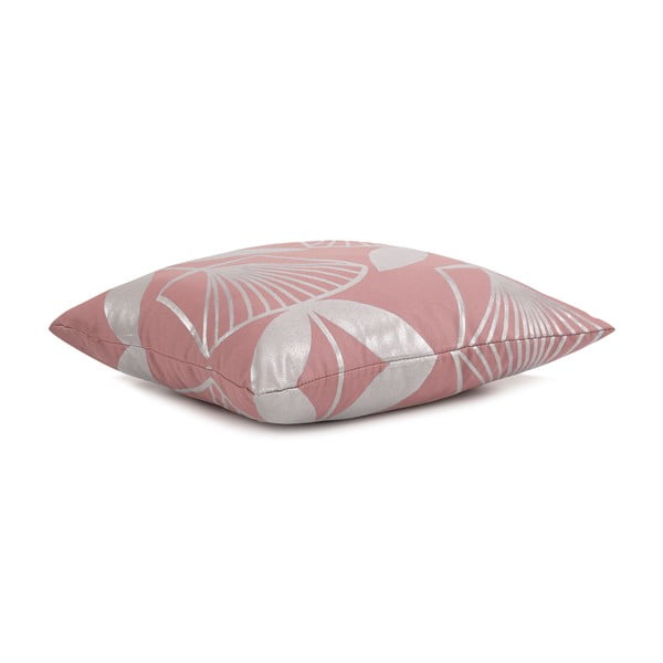 Set od 2 ružičaste jastučnice AmeliaHome Floris, 45 x 45 cm