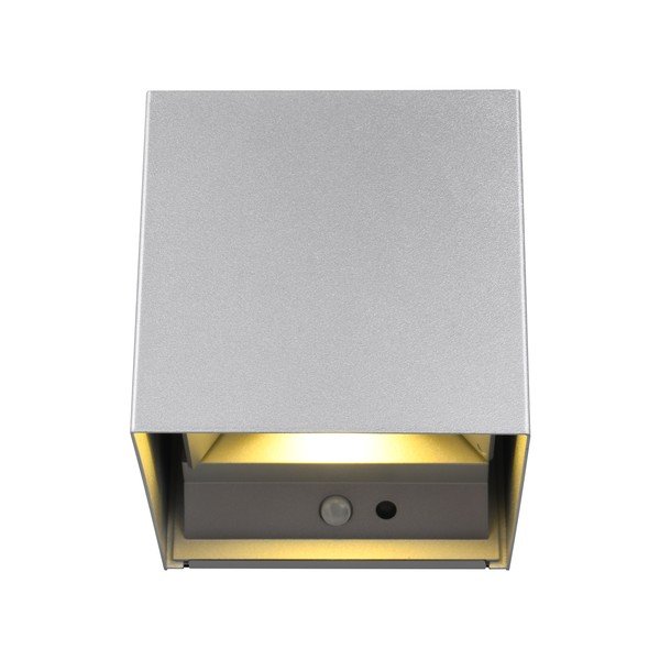 LED zidna vanjska svjetiljka sa senzorom pokreta (visina 10,5 cm) Talent – Reality-image-4