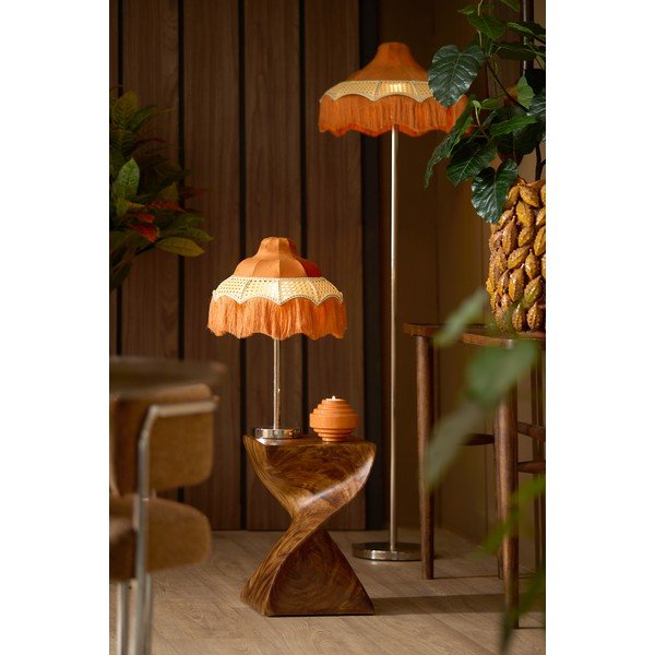 Narančasto sjenilo ø 35 cm Mizia – Light & Living-image-1