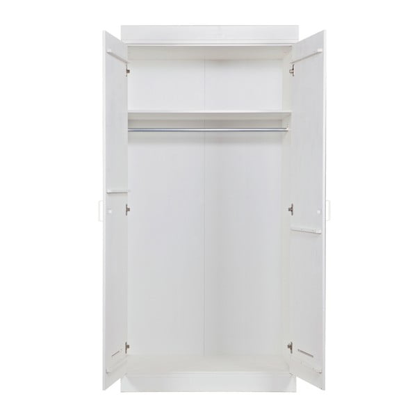 Bijeli Dvokrilni ormar WOOOD Locker-image-2