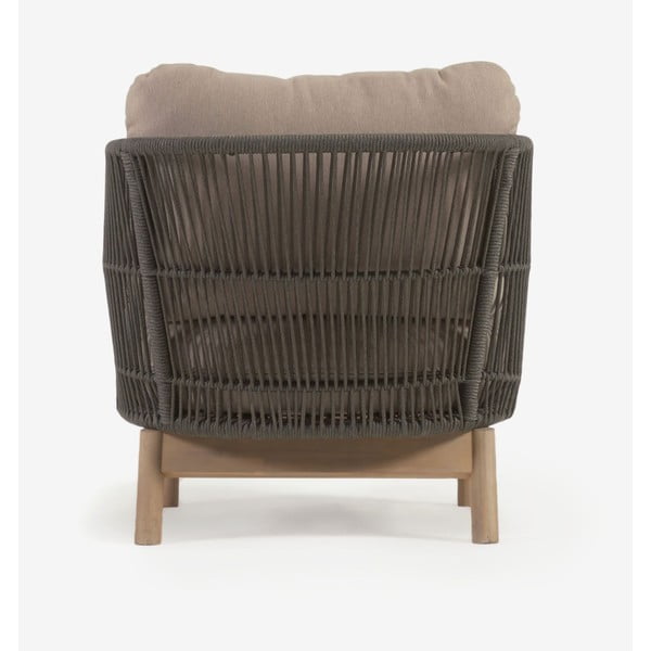 Kaki zelena vrtna stolica Kave Home Catalina-image-2