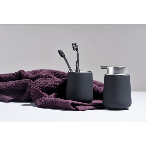 Crna posuda za sapun Zone Nova-image-3