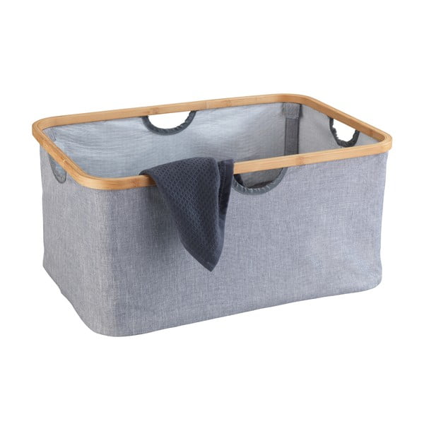 Wenko Bahari sklopiva košara za rublje, zapremine 50 l-image-2