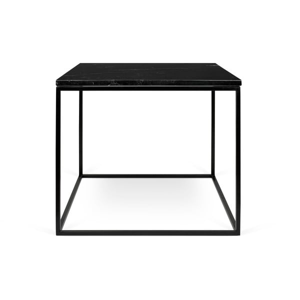 Mramorni stolić za kavu 50x50 cm Gleam - TemaHome