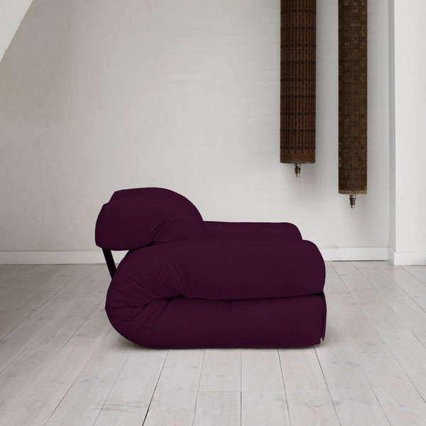 Karup Hippo Purple Plum varijabilna fotelja-image-1