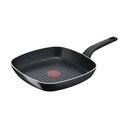 Aluminijska grill tava ø 26 cm Simply Clean Red - Tefal