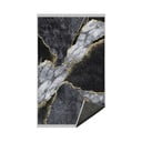 Crni tepih 160x230 cm - Mila Home