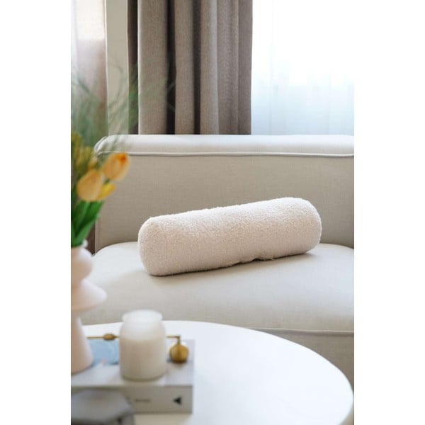 Ukrasni jastuk od boucle tkanine 14x50 cm Top – Mioli Decor-image-3