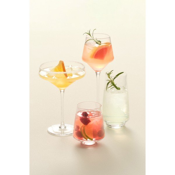 Čaše u setu 4 kom 450 ml Kai – Jotex-image-1