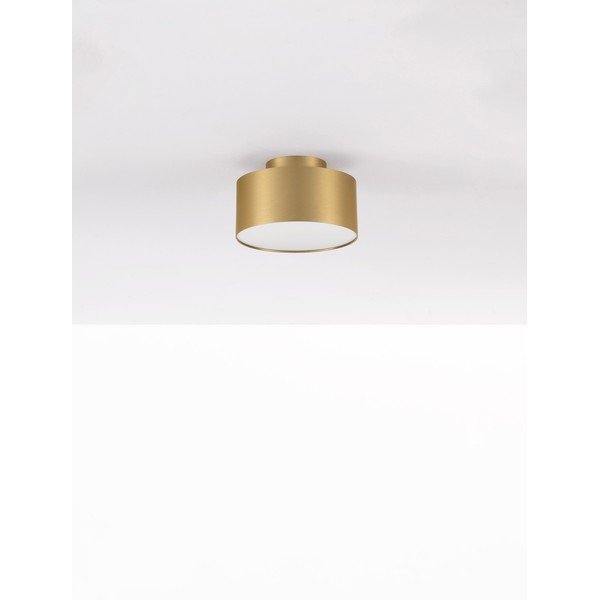 LED stropna svjetiljka aluminijska u zlatnoj boji Ozen – Nova Luce-image-3