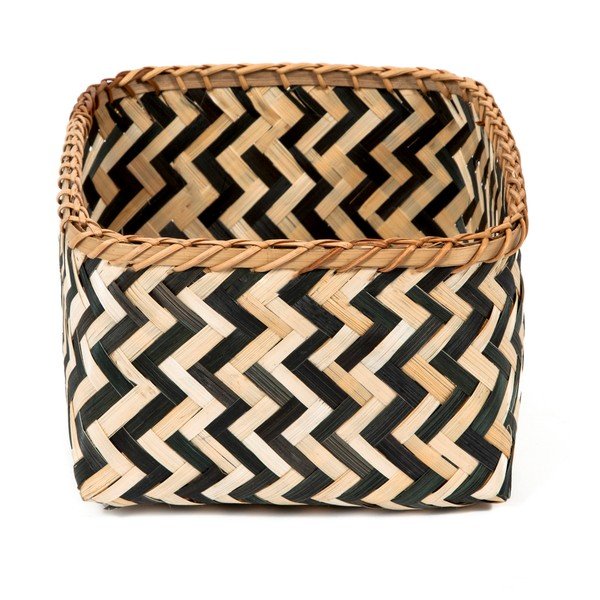 Bambusova košara Zebra – Compactor-image-2