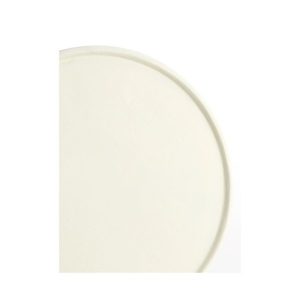 Metalni okrugao pomoćni stol ø 36 cm Babina – Light & Living-image-2