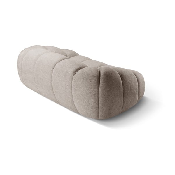 Bež sofa 214 cm Diana – Micadoni -image-4