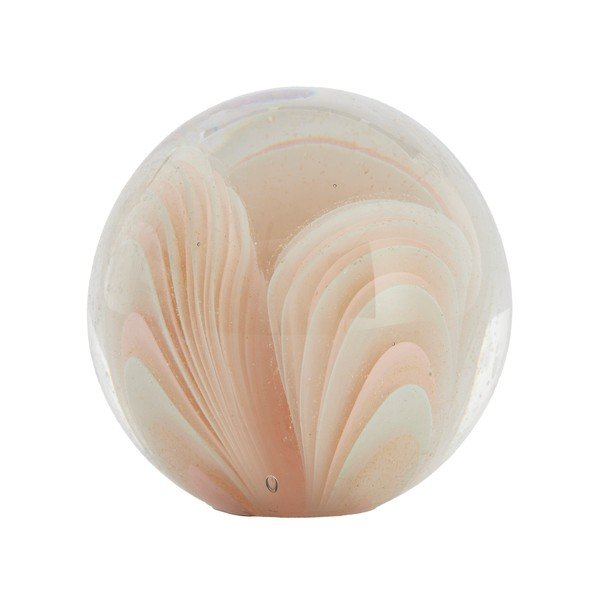 Stakleni uteg za papir (visina 10 cm) Olyra – Light & Living