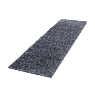 Tamno siva staza 80x250 cm Life – Ayyildiz Carpets