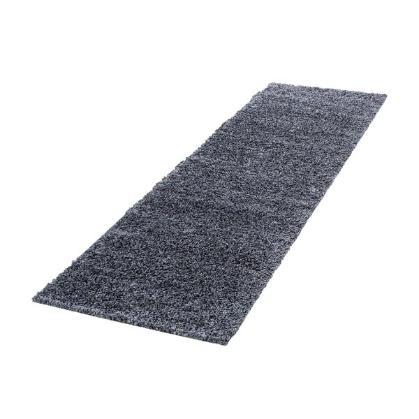 Tamno siva staza 80x250 cm Life – Ayyildiz Carpets