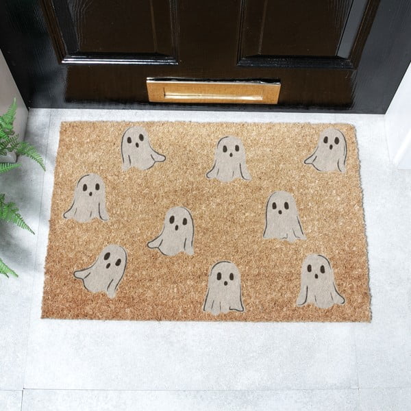 Otirač od kokosovih vlakana 40x60 cm Ghost – Artsy Doormats-image-2