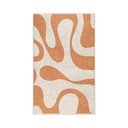 Narančasti periv tepih 120x180 cm Caramel Latte – Mila Home