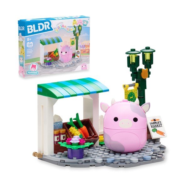 Kocke BLDR Patty – SQUISHMALLOWS