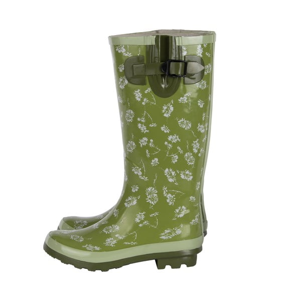 Zelene vrtne čizme Esschert Design, veličina 40/41-image-3