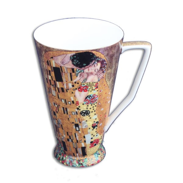 Gustav Klimt - Kiss šalica, 0,5 l