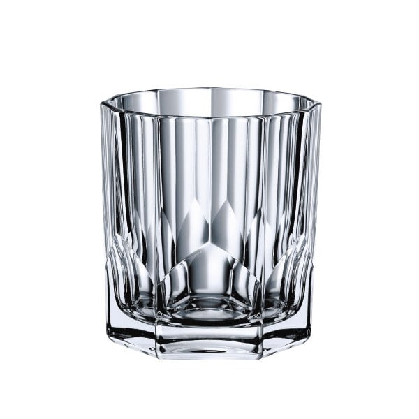 Set od četiri kristalne čaše za viski Nachtman Aspen, 324 ml