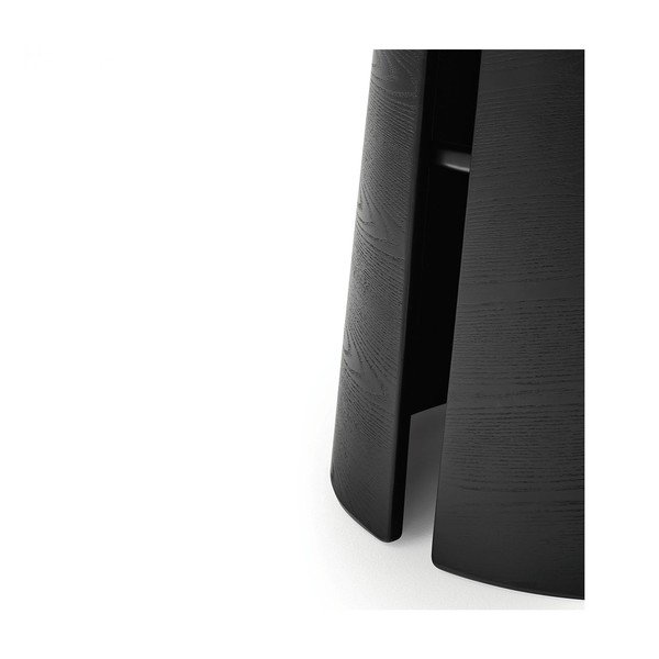 Okrugao blagovaonski stol u dekoru jasena ø 157 cm Cep – Teulat-image-4