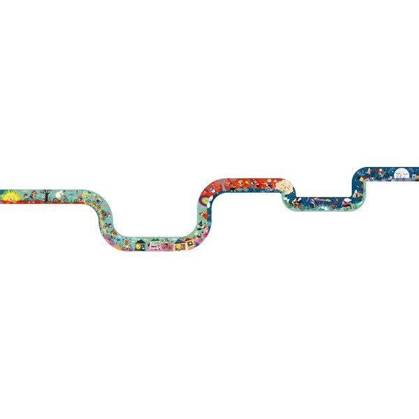 Duga puzzle na Londji biciklu, 54 komada-image-4