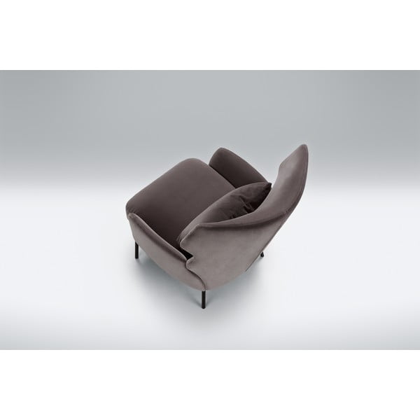 Tamno sivi naslonjač Alex - Sits-image-3