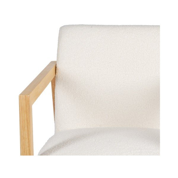 Bijela fotelja za ljuljanje – Ixia-image-4