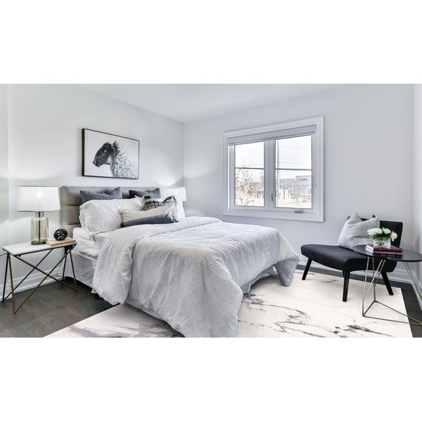 Krem vuneni tepih 160x240 cm Volakas – Agnella-image-1