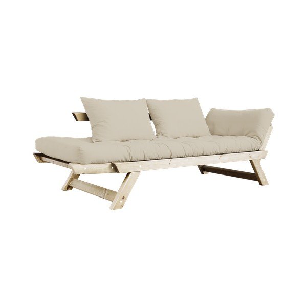 Karup Design Bebop Natural Clear / Bež varijabilna sofa-image-3