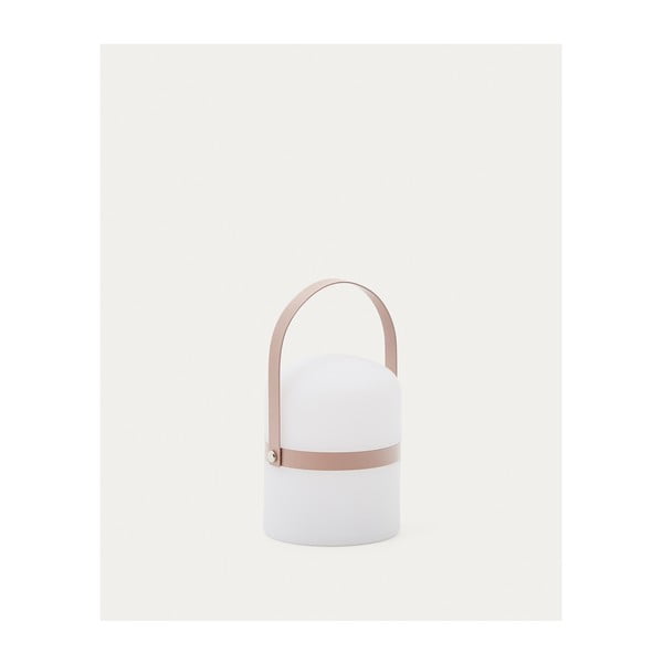 LED vanjska svjetiljka s mogućnosti zatamnjivanja s USB ø 10 cm Ridley – Kave Home-image-3