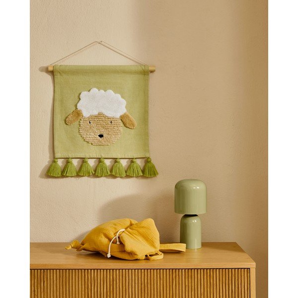 Dječja tapiserija Milu – Kave Home-image-1