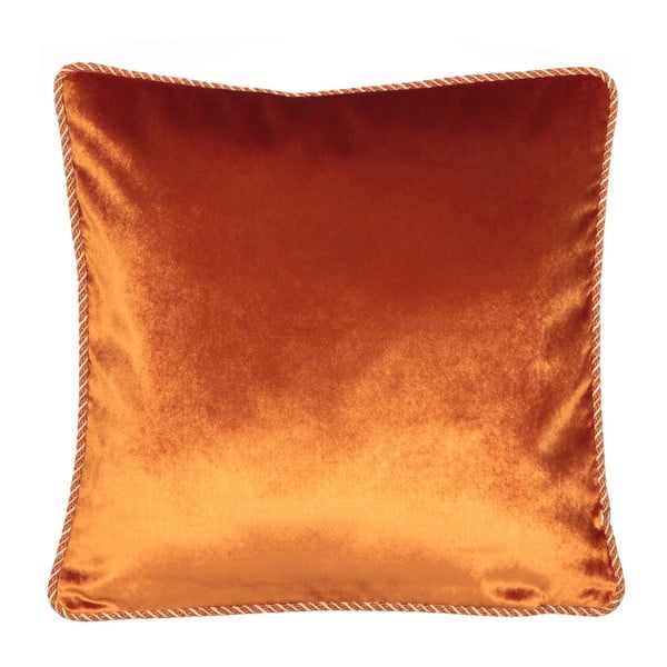 Narančasti jastuk Kate Louise Halso, 45 x 45 cm