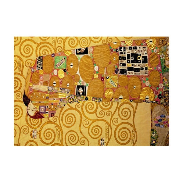 Vanjski tepih Crido Consulting Gustav Klimt Ispunjenje