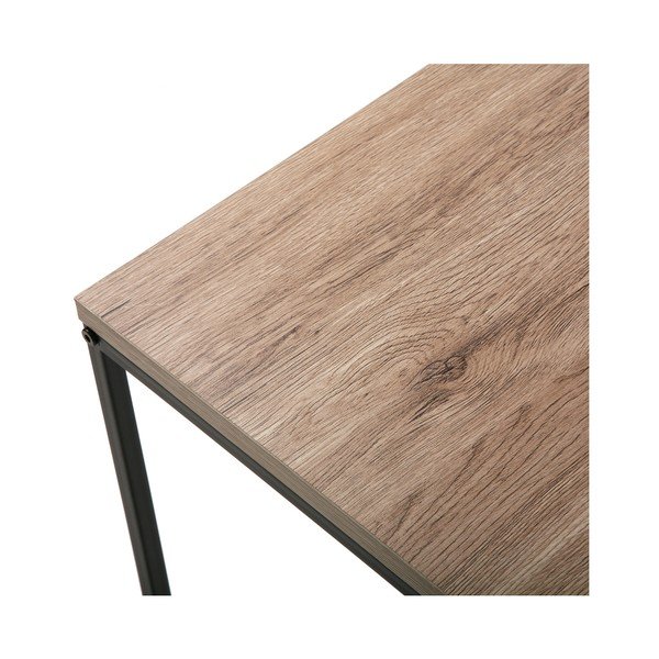 Set od 2 stola u hrastovom dekoru Versa Meno-image-2