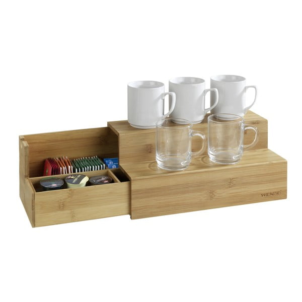 Stalak od bambusa za kavu i čaj Wenko-image-2