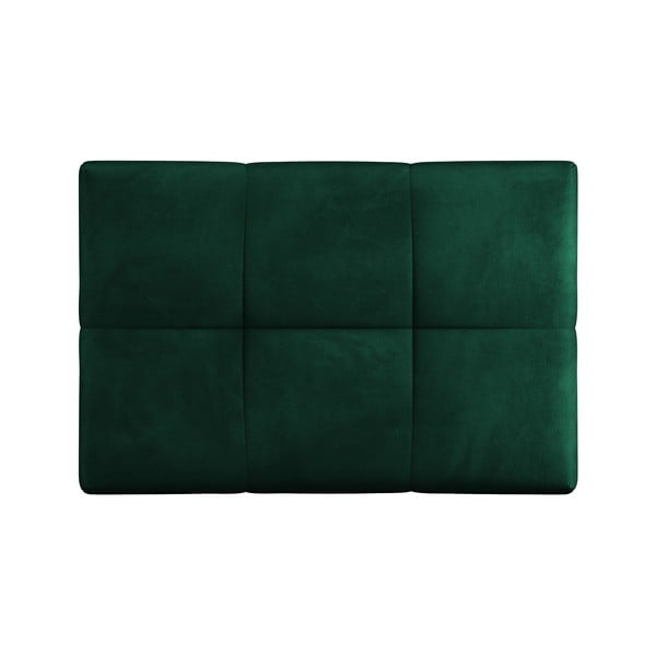 Zeleni baršunasti sofa modul Rome Velvet - Cosmopolitan Design-image-3