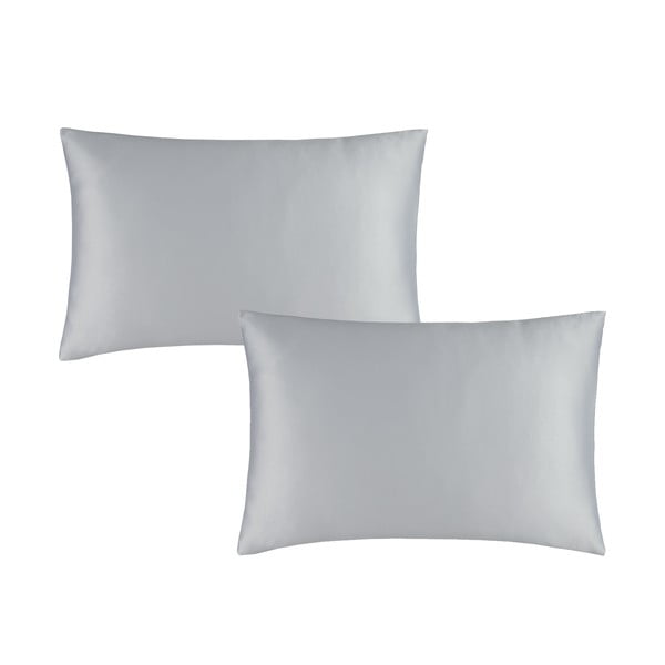 Satenske jastučnice u setu 2 kom 50x75 cm Silky Soft – Catherine Lansfield