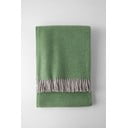 Zeleni pokrivač pamuk Euromant Jade, 140 x 160 cm